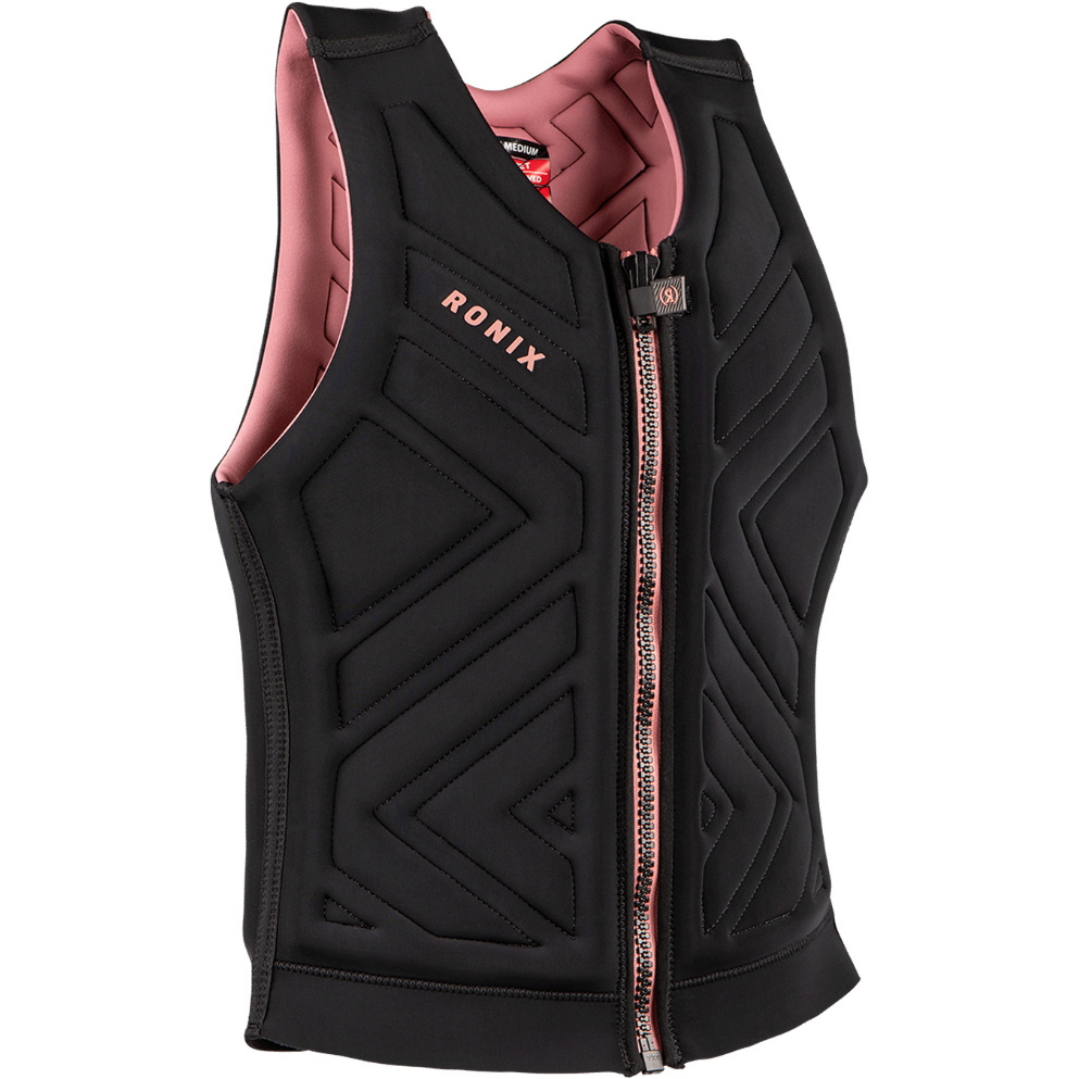 Ronix Black 2026 Colete Feminino Moonstone Impact R25V-IMP-MON - / Rosa Gold